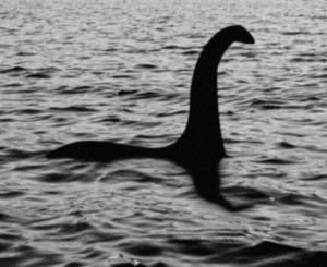 Monstrul Loch Ness